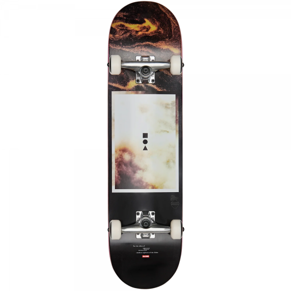 GLOBE G1 SLIDE STACK 8.125" DUST TAVOLA SKATEBOARD
