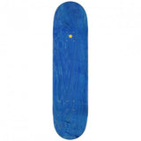 POETIC COLLECTIVE - SILVER TRIBAL 8.25" TAVOLA SKATEBOARD
