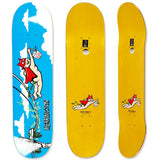 POLAR AARON HERRINGTON TAKE AWAY TAVOLA SKATEBOARD