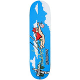 POLAR AARON HERRINGTON TAKE AWAY TAVOLA SKATEBOARD