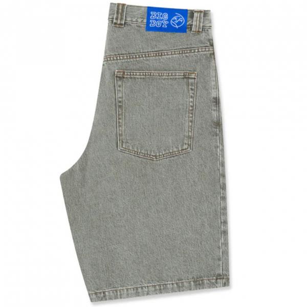 POLAR BIG BOY SHORTS EUCALYPTUS
