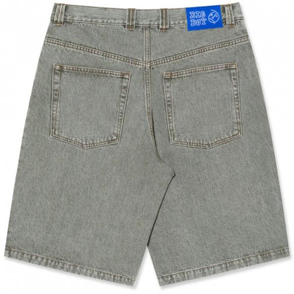 POLAR BIG BOY SHORTS EUCALYPTUS