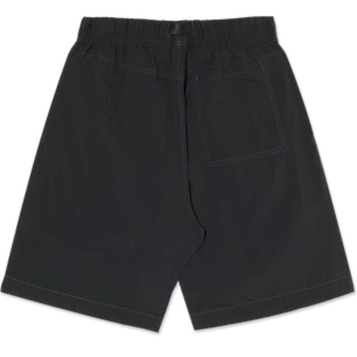 POLAR HYKE SHORTS VINTAGE BLACK