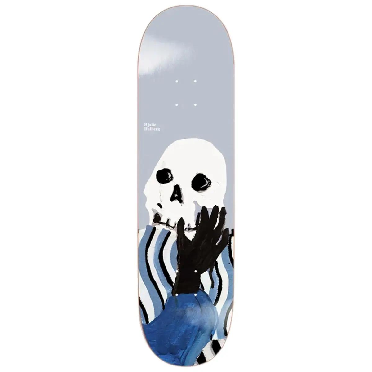 POLAR IT WILL PASS TAVOLA SKATEBOARD