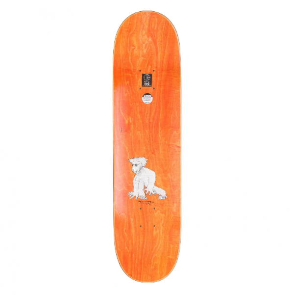 POLAR OSKI GOZZILLA KING TAVOLA SKATEBOARD