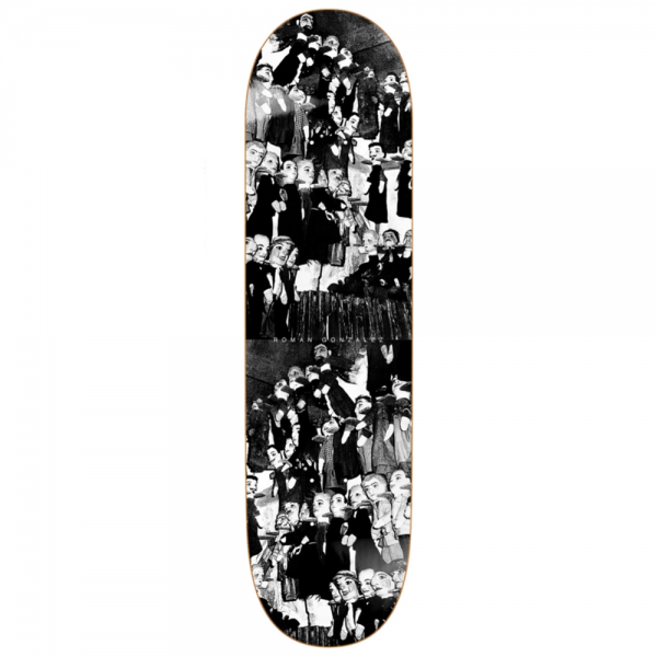 POLAR PUPPET STORAGE 8.375" TAVOLA SKATEBOARD