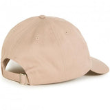 POLAR SAI CAP COLLEGE LOGO ECRU