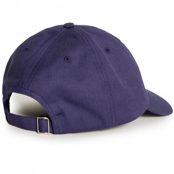 POLAR SAI CAP COLLEGE LOGO NAVY
