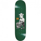 POLAR SHOPPING SPREED SLICK  8.5" TAVOLA SKATEBOARD