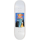 POLAR SKATEBOARD BURNING SINK HALBERG TAVOLA
