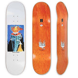 POLAR SKATEBOARD BURNING SINK HALBERG TAVOLA