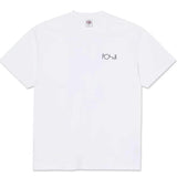 POLAR SCULPTURE DREAM WHITE T-SHIRT