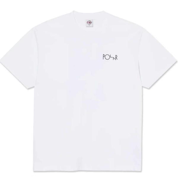 POLAR SCULPTURE DREAM WHITE T-SHIRT