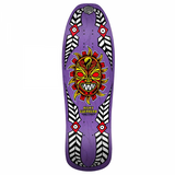 POWELL PERALTA GUERRERO MASK PURPLE 10.28" TAVOLA SKATEBOARD