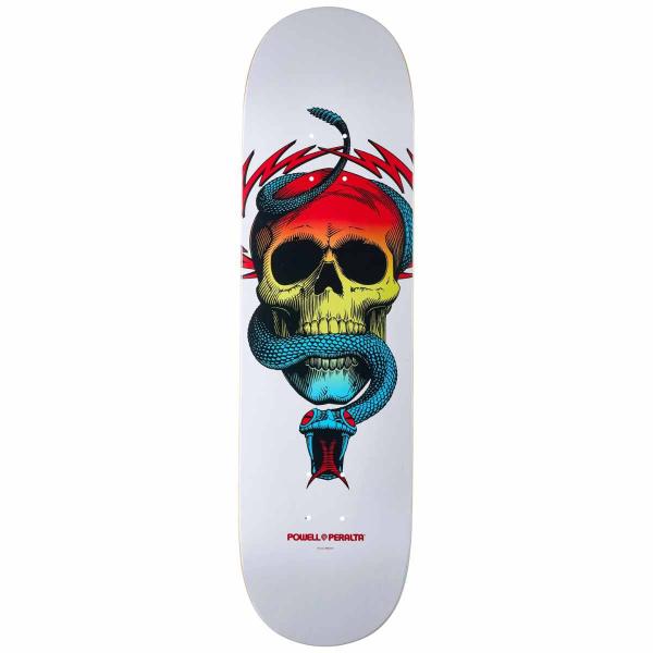 POWELL PERALTA MCGILL YELLOW FADE 244 K20 8.5 X 32.08'' TAVOLA SKATE