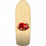 POWELL PERALTA OLD SCHOOL OG RIPPER NATURAL 10" TAVOLA SKATEBOARD