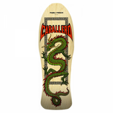 POWELL PERALTA OLD SKOOL CABALLERO DRAGON 10" TAVOLA SKATEBOARD