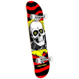 POWELL PERALTA RIPPER 7.75" MINI SKATEBOARD COMPLETO BAMBINO