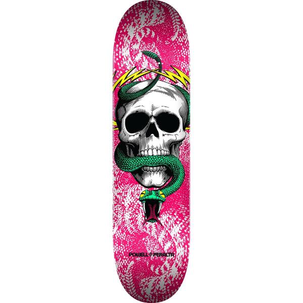 POWELL PERALTA SKULL & SNAKE ONE OFF BIIRCH 7.75" TAVOLA SKATEBOARD