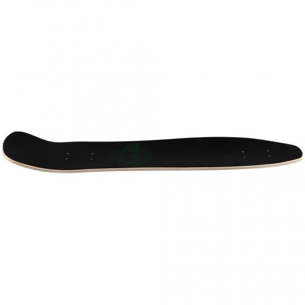POWELL PERALTA GEEGAH SKULL & SWORD REISSUE GREEN FOIL 9.75" TAVOLA SKATEBOARD
