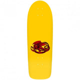 POWELL PERALTA SKULL & NUNCHUCKS BRUCE LEE COLLAB 10" TAVOLA SKATE