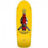 POWELL PERALTA SKULL & NUNCHUCKS BRUCE LEE COLLAB 10" TAVOLA SKATE