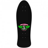 POWELL PERALTA STEVE SAIZ TOTEM BLACKLIGHT 10" TAVOLA SKATEBOARD