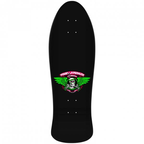 POWELL PERALTA STEVE SAIZ TOTEM BLACKLIGHT 10" TAVOLA SKATEBOARD