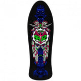 POWELL PERALTA STEVE SAIZ TOTEM BLACKLIGHT 10" TAVOLA SKATEBOARD