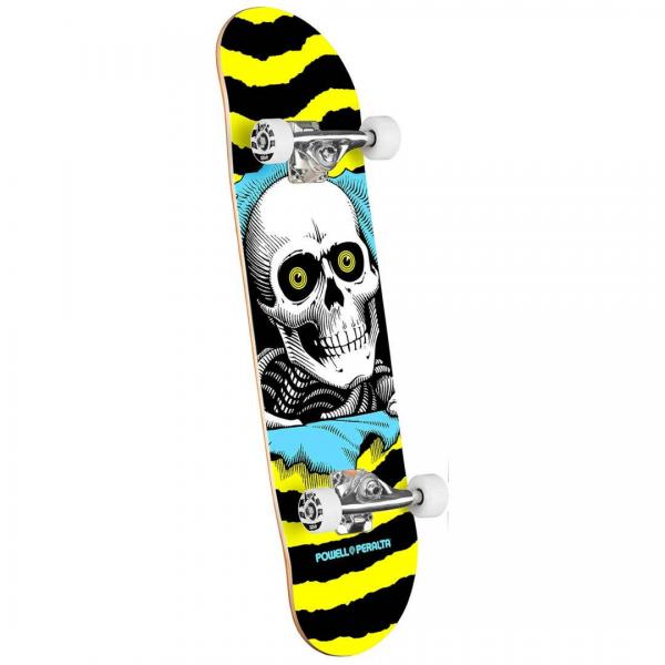POWELL PERALTA RIPPER MINI SKATEBOARD COMPLETO