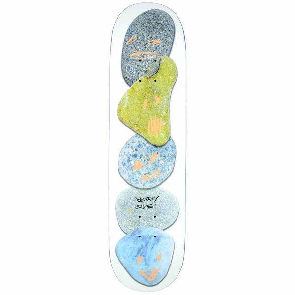 QUASI DE KEYZER STONED 8.25" TAVOLA SKATEBOARD