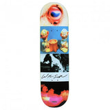 QUASI SKATEBOARDS SMEAR/WILSON 8.375" TAVOLA