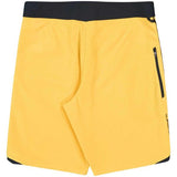 QUIKSILVER BOARDSHORT HIGHLINE 20"' MINERAL YELLOW COSTUME