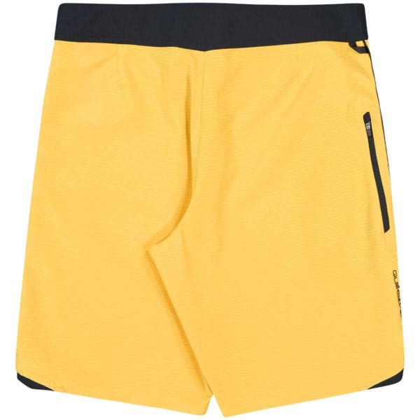 QUIKSILVER BOARDSHORT HIGHLINE 20"' MINERAL YELLOW COSTUME