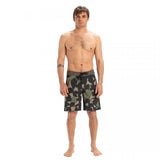 QUIKSILVER BOARDSHORT HIGHLINE ARCH 19'' GRAPE LEAF HANDTMAN COSTUME