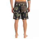 QUIKSILVER BOARDSHORT HIGHLINE ARCH 19'' GRAPE LEAF HANDTMAN COSTUME