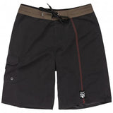 QUIKSILVER BOARDSHORT MERCURY 21'' BLACK COSTUME