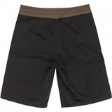 QUIKSILVER BOARDSHORT MERCURY 21'' BLACK COSTUME
