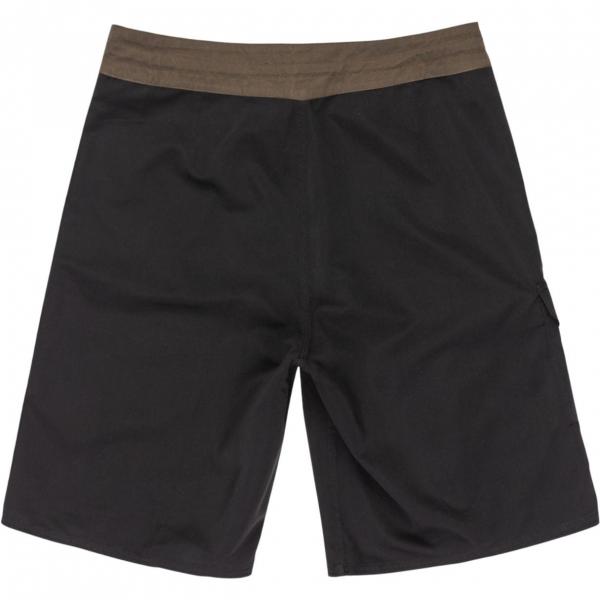 QUIKSILVER BOARDSHORT MERCURY 21'' BLACK COSTUME