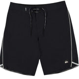 QUIKSILVER BOARDSHORT HIGHLINE PRO 20"' BLACK COSTUME