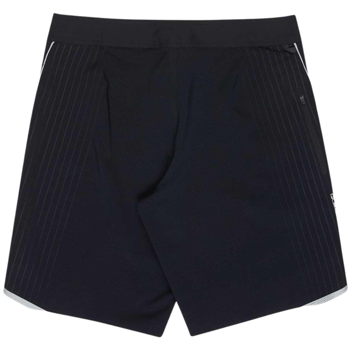 QUIKSILVER BOARDSHORT HIGHLINE PRO 20"' BLACK COSTUME