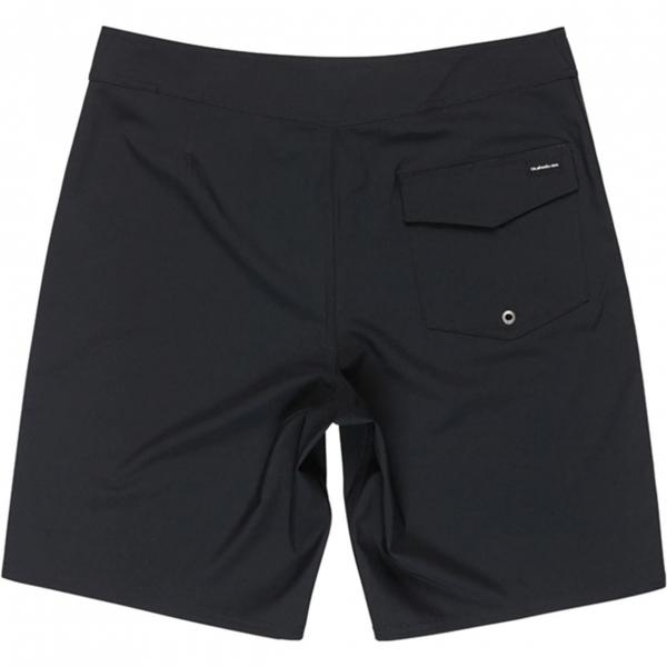 QUIKSILVER BOARDSHORT SURFSILK KAIMANA 20" BLACK COSTUME SURF