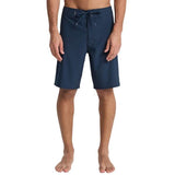 QUIKSILVER BOARDSHORT SURFSILK KAIMANA 20" DARK NAVY COSTUME SURF