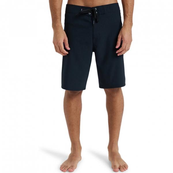 QUIKSILVER BOARDSHORT SURFSILK KAIMANA 20" BLACK COSTUME SURF