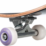 QUIKSILVER FLASHBACK 7.8" SKATEBOARD