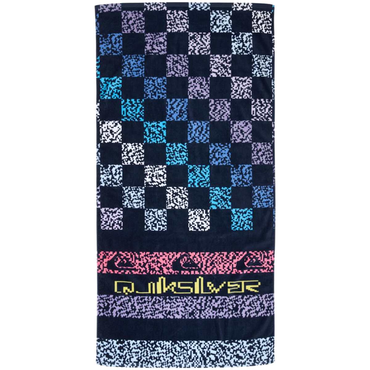QUIKSILVER FRESHNESS TOWEL TELO MARE DARK NAVY NEXT GEN