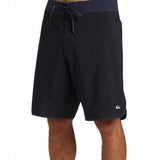 QUIKSILVER BOARDSHORT HIGHLINE SCALLOP 19'' BLACK COSTUME