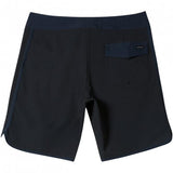 QUIKSILVER BOARDSHORT HIGHLINE SCALLOP 19'' BLACK COSTUME