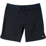 QUIKSILVER BOARDSHORT HIGHLINE SCALLOP 19'' BLACK COSTUME