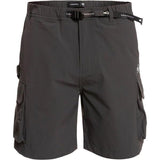 QUIKSILVER RUN ASHORE CARGO SHORT PHANTOM